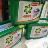New Ariel Power capsules are available in Czech republic